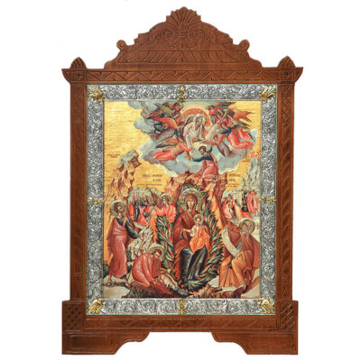 Η Βάτος-The Bush