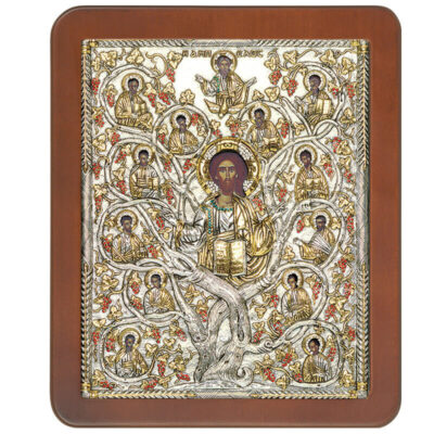 Χριστός η Άμπελος-Christ the Vine-Tree