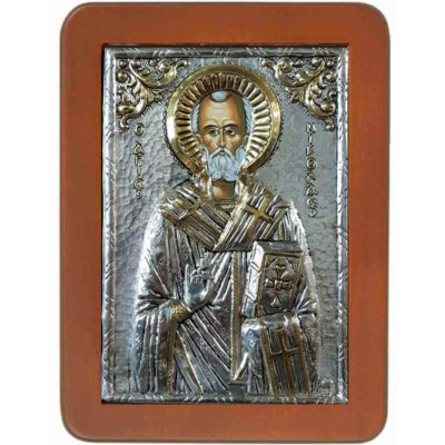 Άγιος Νικόλαος-Saint Nicholas