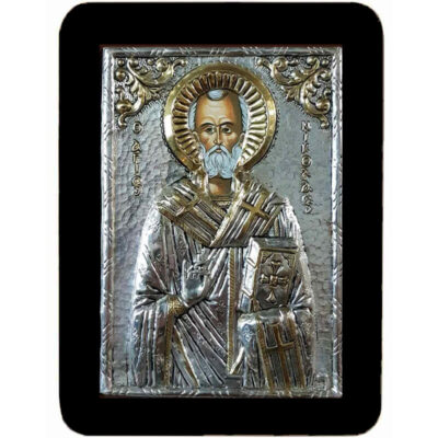 Άγιος Νικόλαος-Saint Nicholas