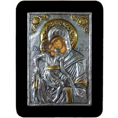 Παναγία Άξιον Εστί-Virgin Axion Esti