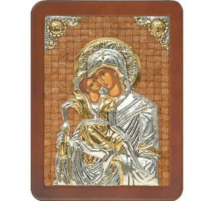 Παναγία Άξιον Εστί-Virgin Axion Esti