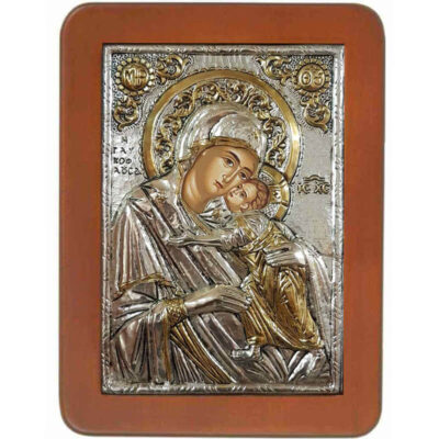 Παναγία Γλυκοφιλούσα-Holy Virgin Mary Sweet Kissing