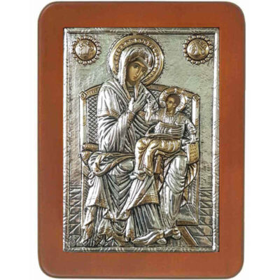 Παναγία η Ένθρονη-Virgin Enthroned