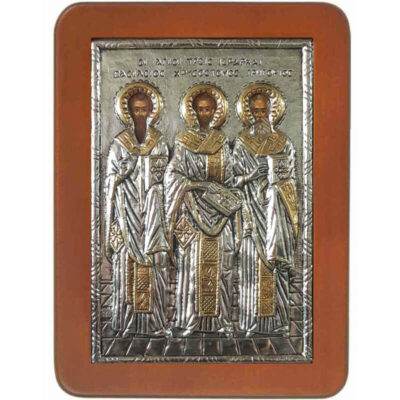 Τρεις Ιεράρχες-Holy Hierarchs