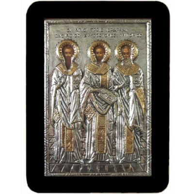 Τρεις Ιεράρχες-Holy Hierarchs