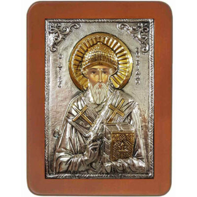 Άγιος Σπυρίδων- Saint Spyridon