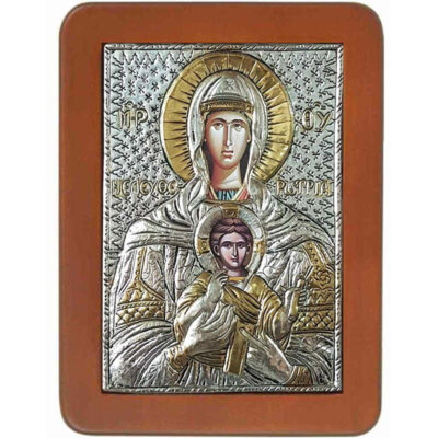 Παναγία η Ελευθερώτρια-Virgin Eleutherotria