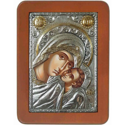 Παναγία Γλυκοφιλούσα-Virgin Sweet Kissing