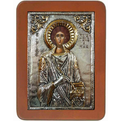 Άγιος Παντελεήμων-Saint Panteleimon