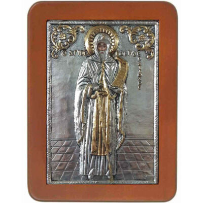 Άγιος Κοσμάς ο Αιτωλός-Saint Cosmas of Aitolia