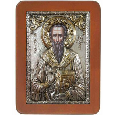 Άγιος Βασίλειος-Saint Basil