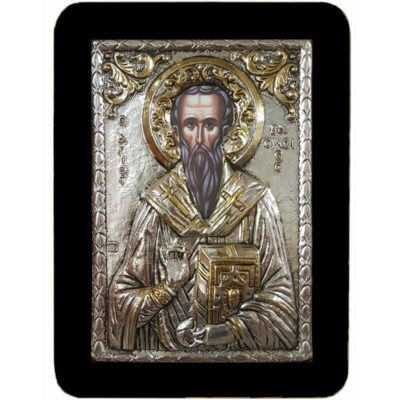 Άγιος Βασίλειος-Saint Basil