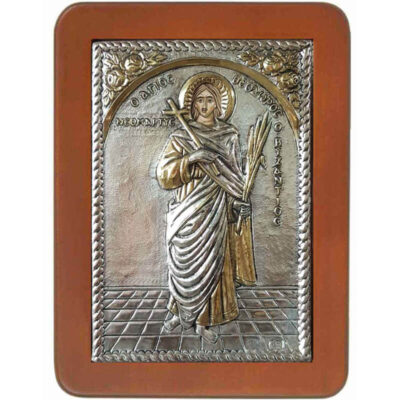 Άγιος Θεόδωρος ο Βυζάντιος-Saint Theodore