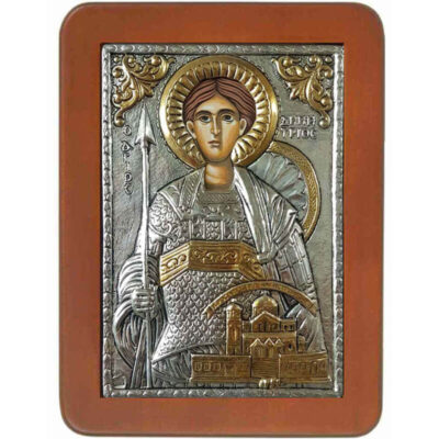 Άγιος Δημήτριος-Saint Demetrius
