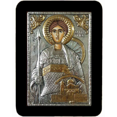 Άγιος Δημήτριος-Saint Demetrius