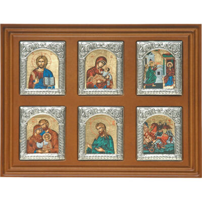 Προσκυνητάρι πλάγιο-Shrine side