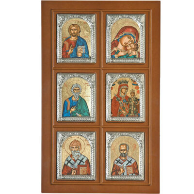 Προσκυνητάρι όρθιο-Shrine vertical