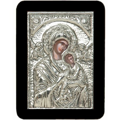 Παναγία Αμόλυντος Αγγέλων- Virgin Immaculate with Angels