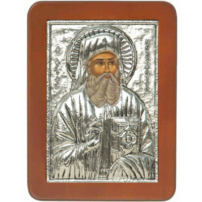 Άγιος Νεκτάριος-Saint Nectarius