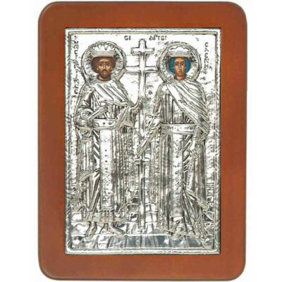Άγιος Κωνσταντίνος και Αγία Ελένη-Saints Constantine and Helen