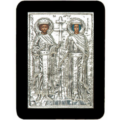 Άγιος Κωνσταντίνος και Αγία Ελένη-Saints Constantine and Helen