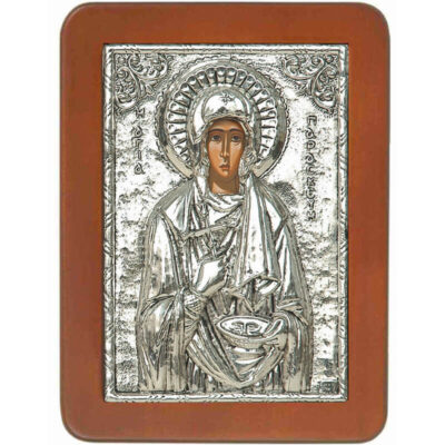 Αγία Παρασκευή-Saint Parasceve