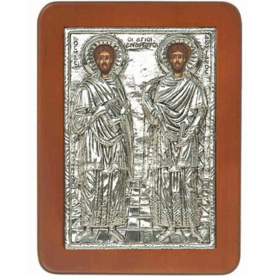 Άγιοι Ανάργυροι-Saints Unmercenaries