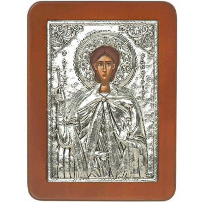 Άγιος Φανούριος-Saint Phanurius