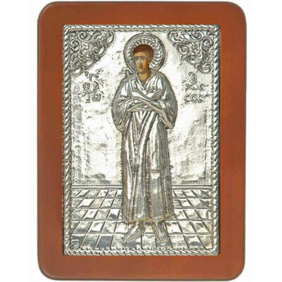 Άγιος Ιωάννης ο Ρώσος-Saint John Russian