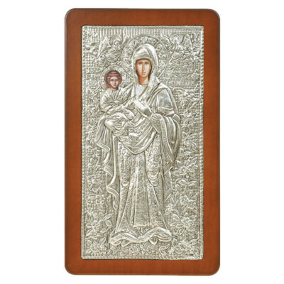 Παναγία η Ελεούσα-Virgin Merciful