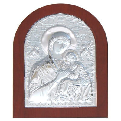 Παναγία Αμόλυντος με Αγγέλους-Virgin Immaculate with Angels