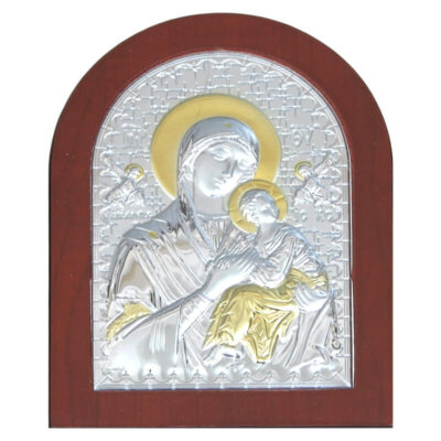 Παναγία Αμόλυντος-Virgin Immaculate with Angels