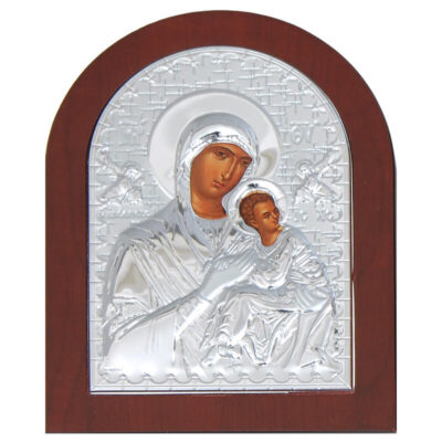 Παναγία Αμόλυντος με Αγγέλους-Virgin Immaculate with Angels