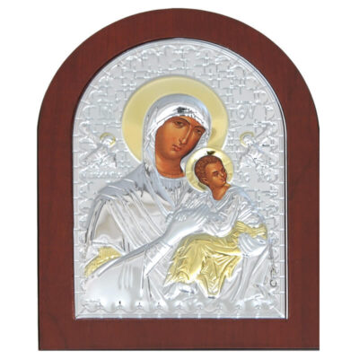 Παναγία Αμόλυντος με Αγγέλους-Virgin Immaculate with Angels