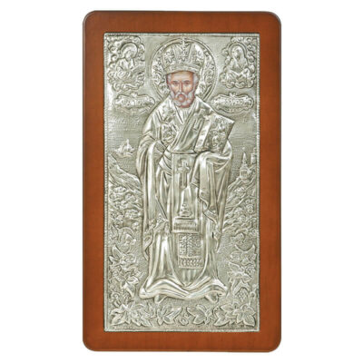 Άγιος Νικόλαος-Saint Nikolas