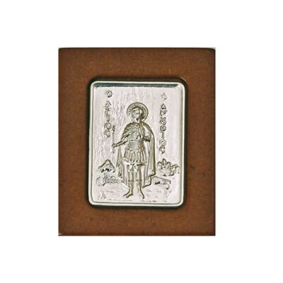 Άγιος Φανούριος-Saint Phanurius