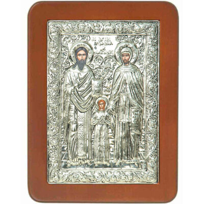 Άγιοι Ραφαήλ, Νικόλαος και Ειρήνη-Saints Raphael,Nicholas,Irene