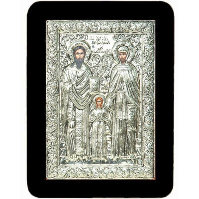 Άγιοι Ραφαήλ, Νικόλαος και Ειρήνη-Saints Raphael,Nicholas,Irene