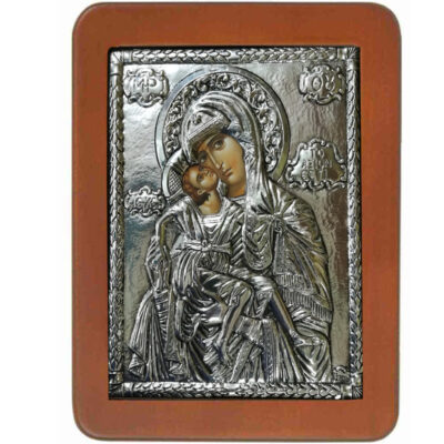 Παναγία Άξιον Εστί-Virgin Axion Esti