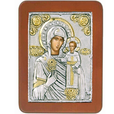 Παναγία Ρόδο το Αμάραντο-Virgin the Unwithering Rose