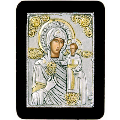 Παναγία Ρόδο το Αμάραντο-Virgin the Unwithering Rose