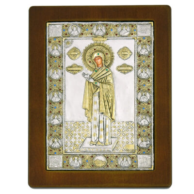 Παναγία Ναυπακτιώτισσα-Virgin Nafpaktiotissa