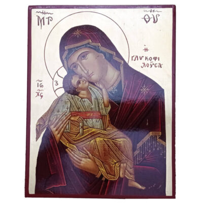 Ξύλινη Εικόνα Επίπεδη-Wooden Flat Icon