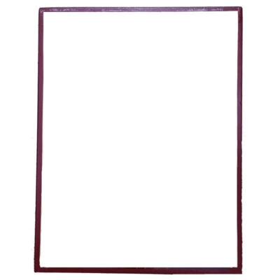 Κορνίζα επίπεδη-Flat frame