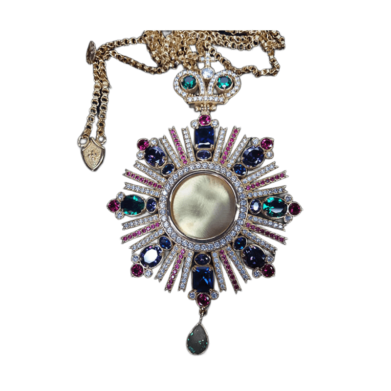 Εγκόλπιο ρωσικής τεχνοτροπίας-Russian design engolpion